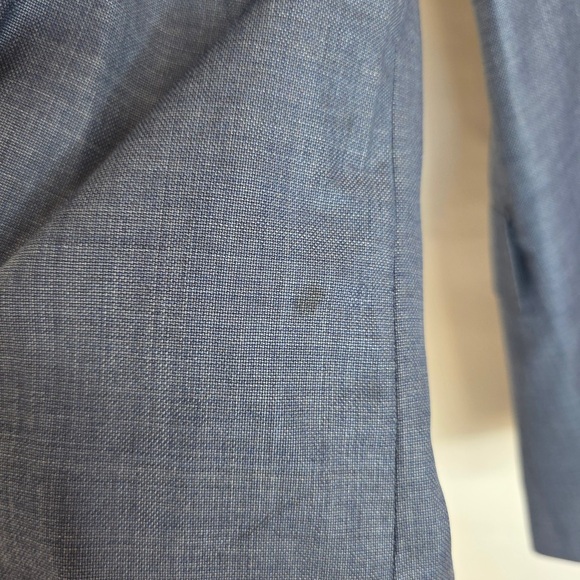 Brioni Men’s Italian Blue Suit - Picture 8 of 16